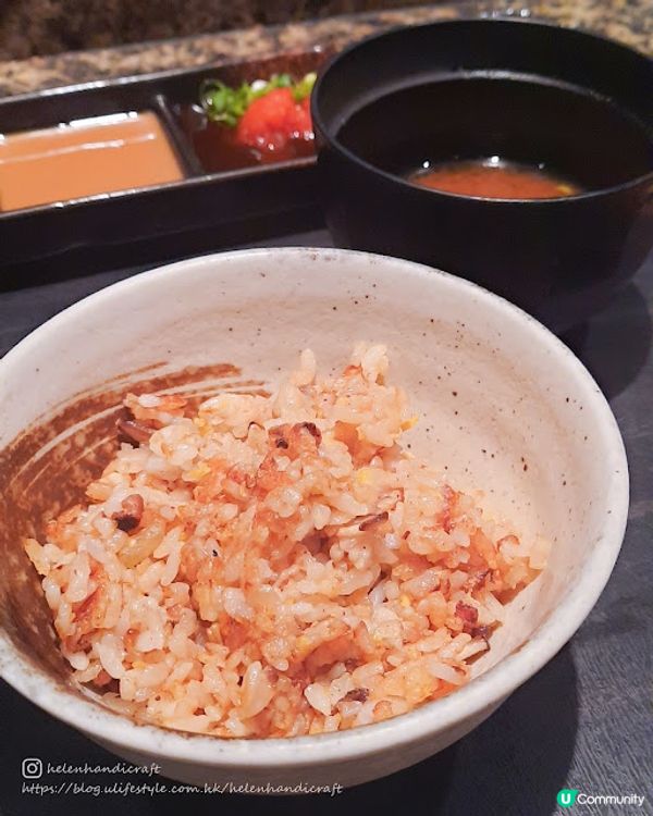 【吃下尖咀】Sheraton雲海日本料理任食鐵板燒