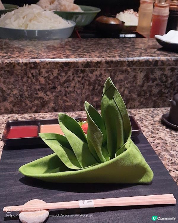 【吃下尖咀】Sheraton雲海日本料理任食鐵板燒