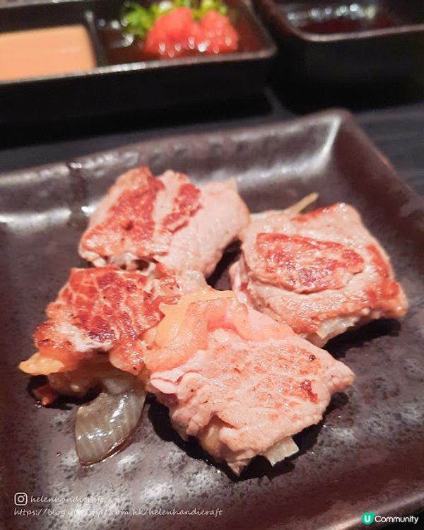 【吃下尖咀】Sheraton雲海日本料理任食鐵板燒