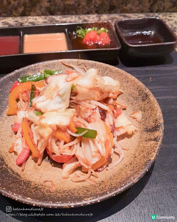 【吃下尖咀】Sheraton雲海日本料理任食鐵板燒