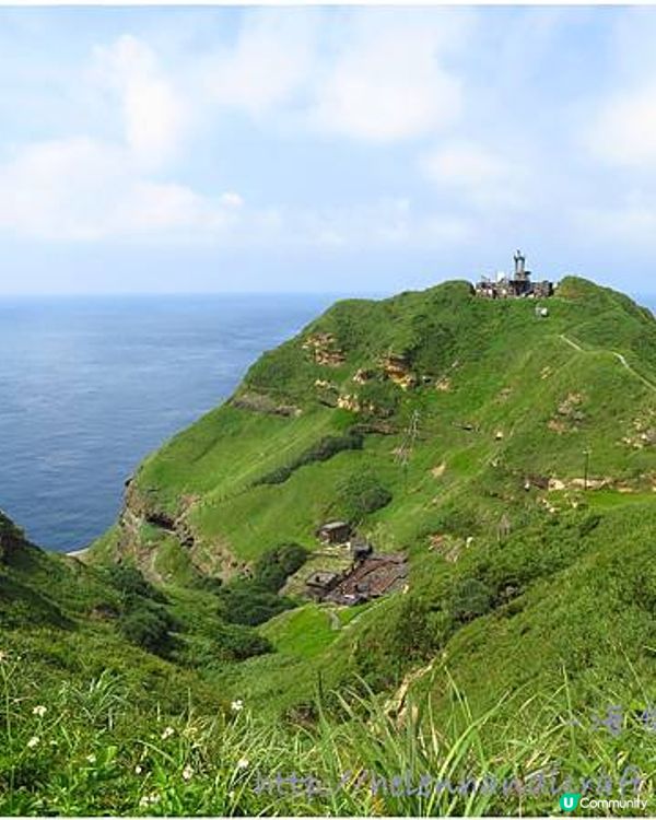 【旅遊台灣】九份新玩法 - 黃金瀑布至福隆