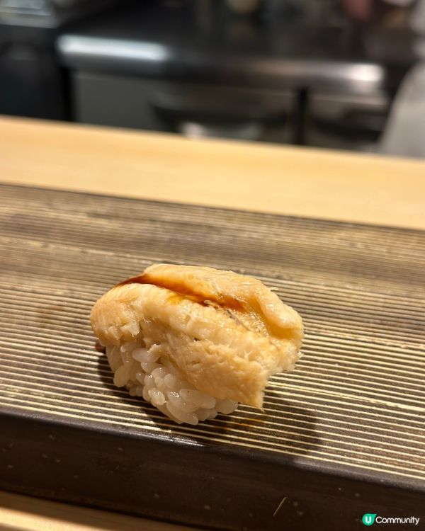 1人旅遇上米芝蓮一星Omakase