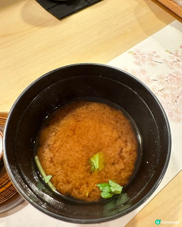 1人旅遇上米芝蓮一星Omakase