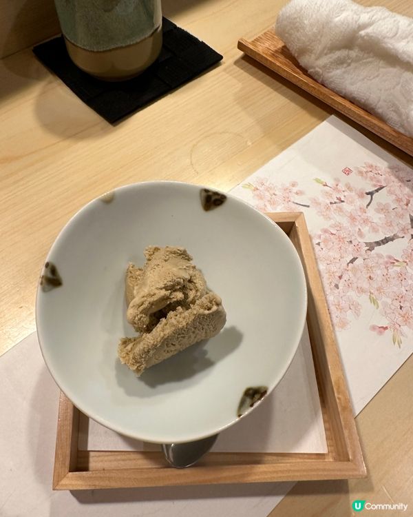 1人旅遇上米芝蓮一星Omakase