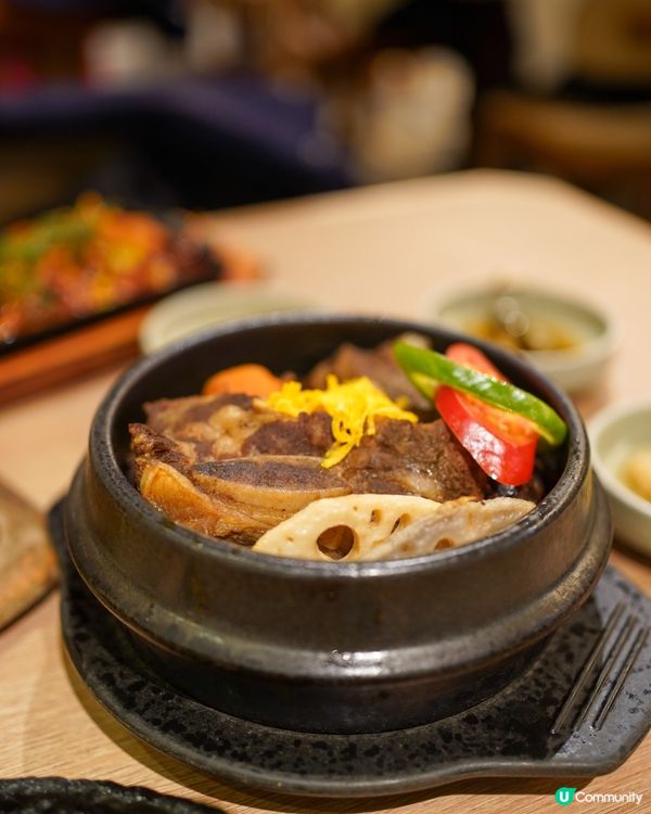 銅鑼灣韓國菜居酒屋 豐富Deluxe套餐