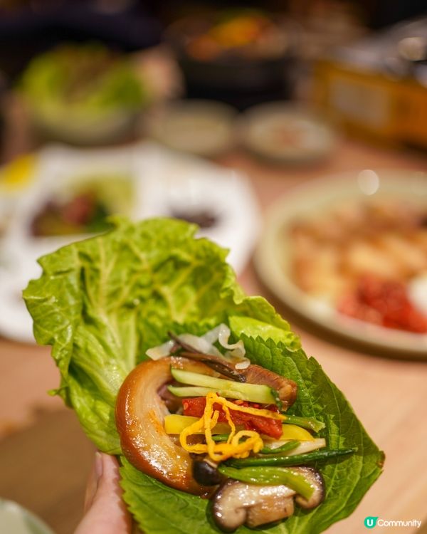 銅鑼灣韓國菜居酒屋 豐富Deluxe套餐