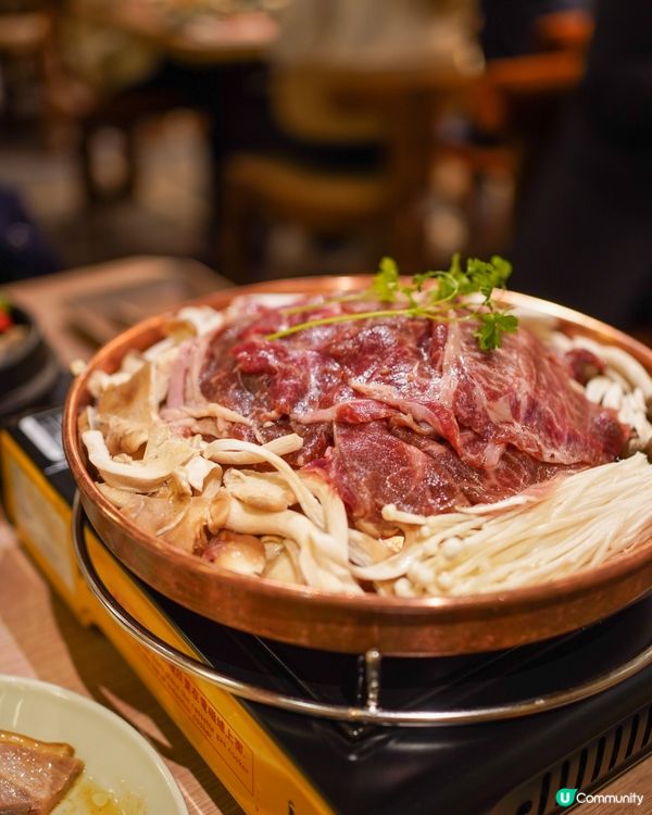 銅鑼灣韓國菜居酒屋 豐富Deluxe套餐