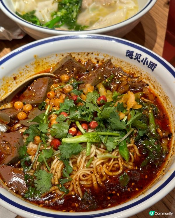 深圳我遇見了·遇見小麵