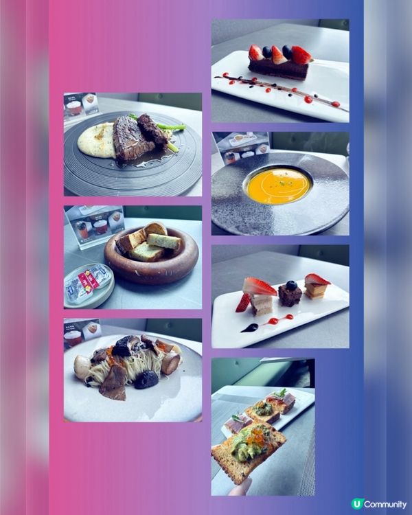 灣仔30樓靚景超高質餐廳