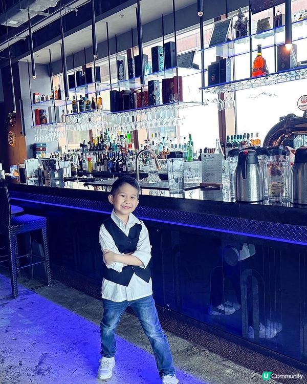 灣仔30樓靚景超高質餐廳