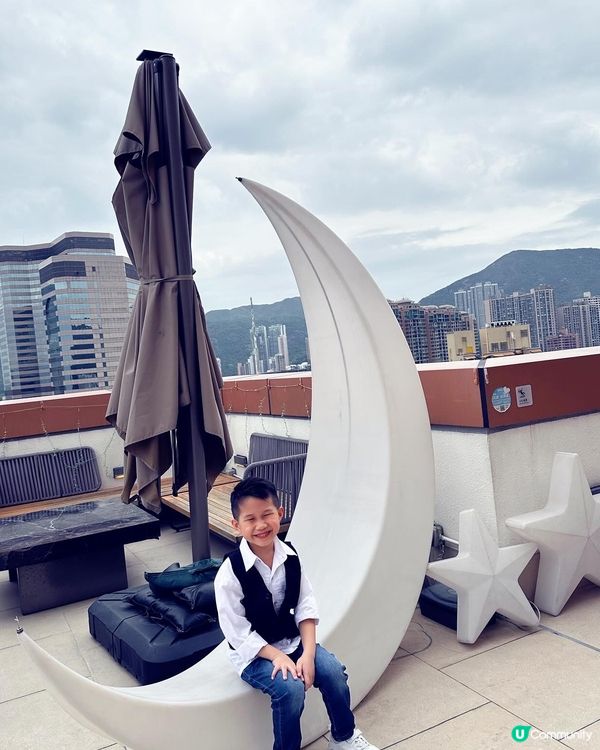 灣仔30樓靚景超高質餐廳