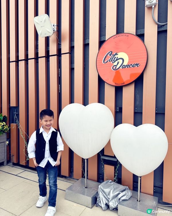 灣仔30樓靚景超高質餐廳