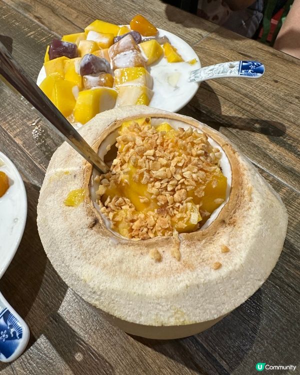 深圳豆花店大推🧡