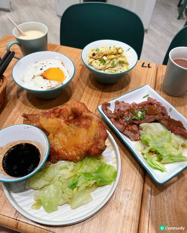 🍗 神級鹹蛋黃生炸雞脾