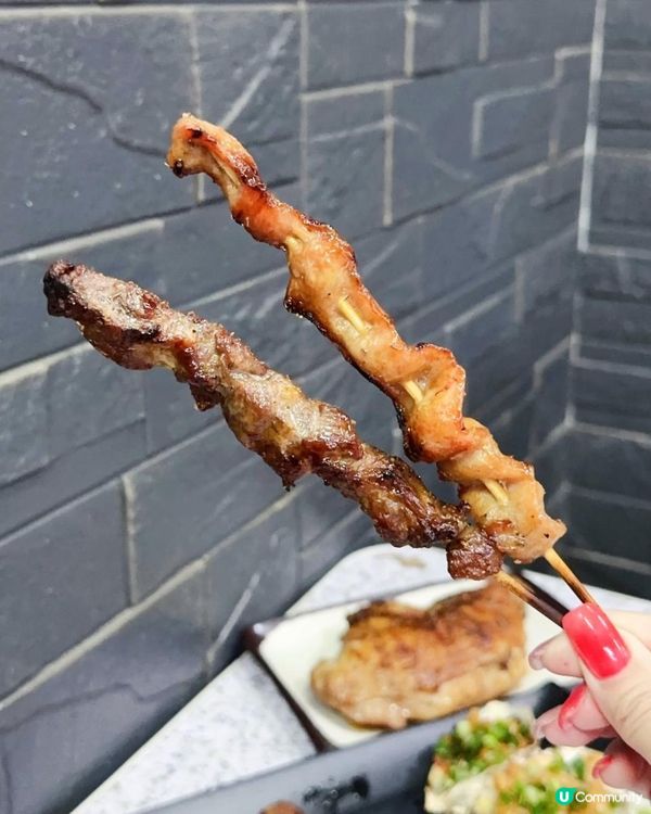 惹味、抵食串燒 ♥ 足料靚湯！►深水埗串皇