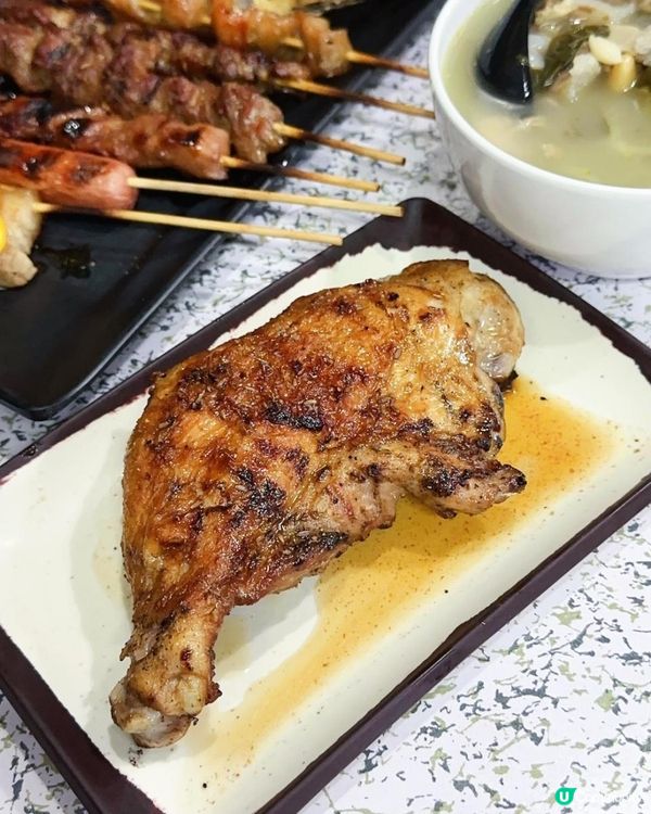 惹味、抵食串燒 ♥ 足料靚湯！►深水埗串皇