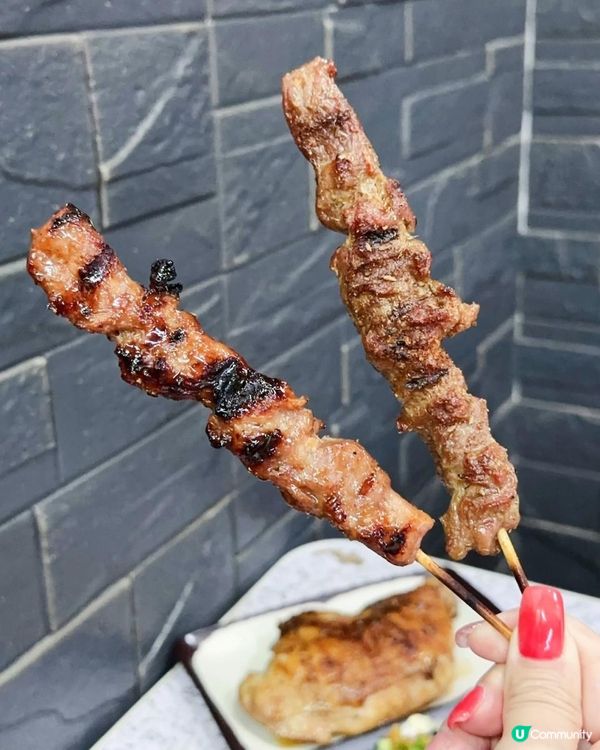 惹味、抵食串燒 ♥ 足料靚湯！►深水埗串皇