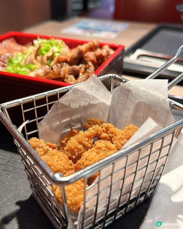 荃灣試燒肉丼飯