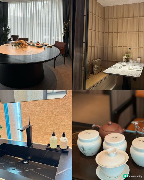 精緻高檔潮粵菜 獨立包房·管家式服務👩‍💼🧑‍💼