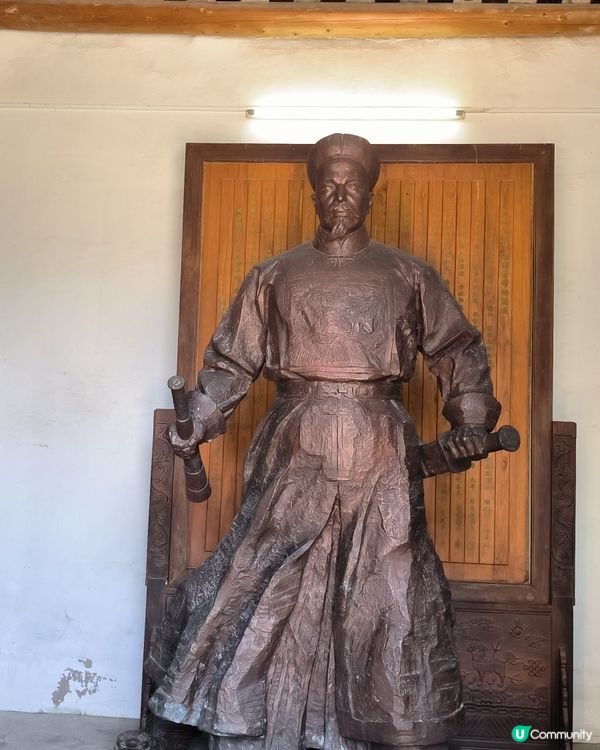 150年歷史-德安里古寨群