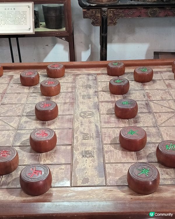 150年歷史-德安里古寨群