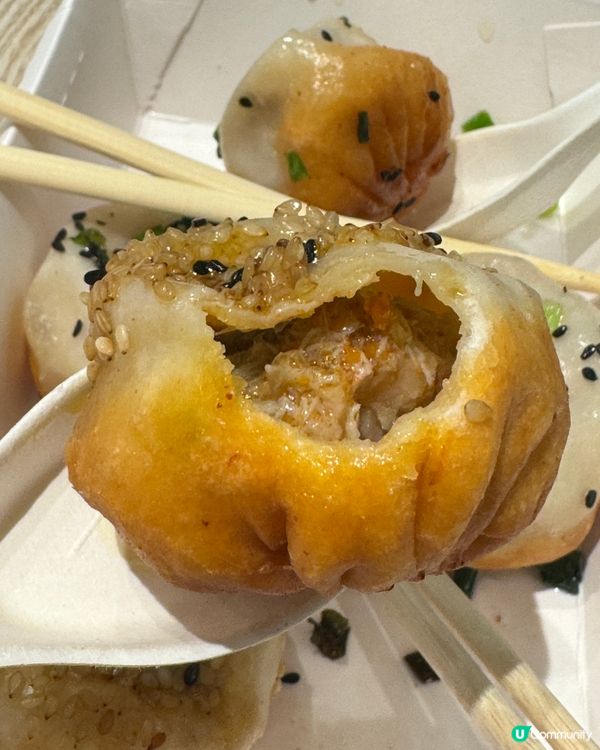 『人氣爆燈💡99%爆汁招牌生煎包 』