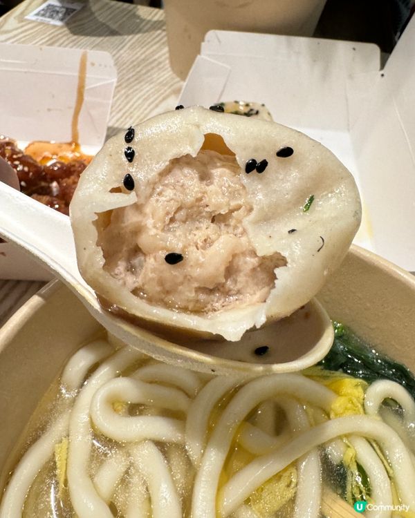 『人氣爆燈💡99%爆汁招牌生煎包 』