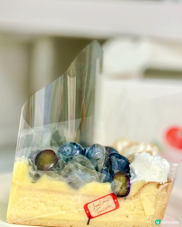 夜晚優惠$78/2件蛋糕🍰好抵😛