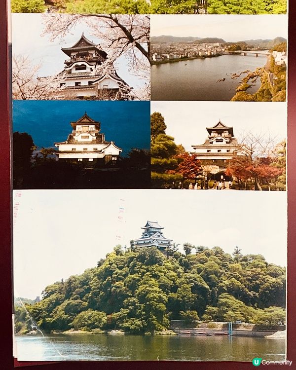 犬山城夏日☀️之旅：江戶時代古蹟與可愛犬山手信🐶🏰