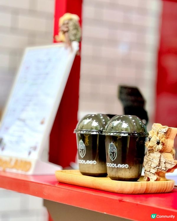 利東街❤️有隱世朱古力店‼️