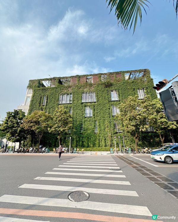 深圳新人氣打卡景點「海上世界」