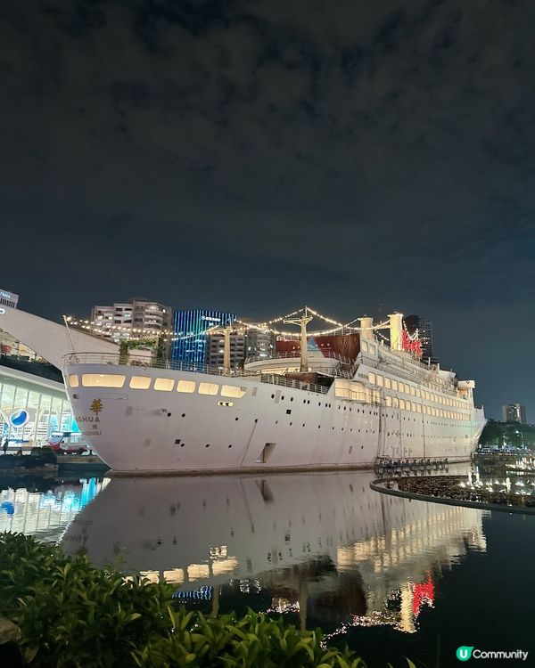 深圳新人氣打卡景點「海上世界」