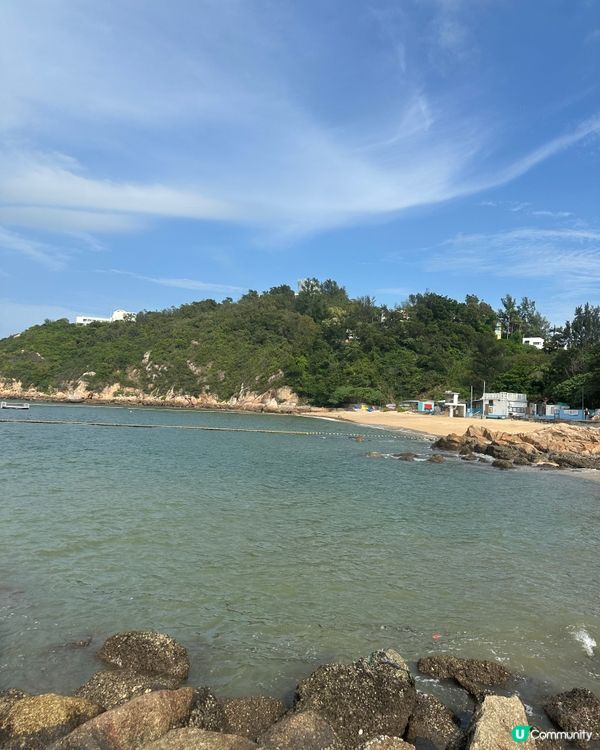 長洲隱世打卡位🌊