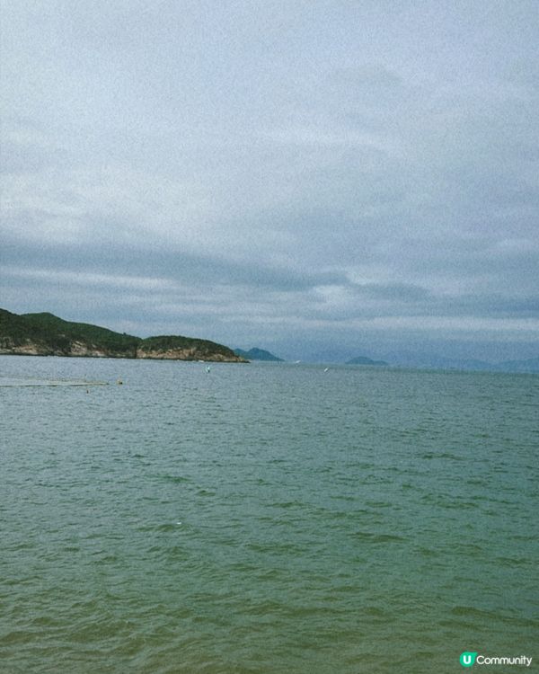 長洲隱世打卡位🌊