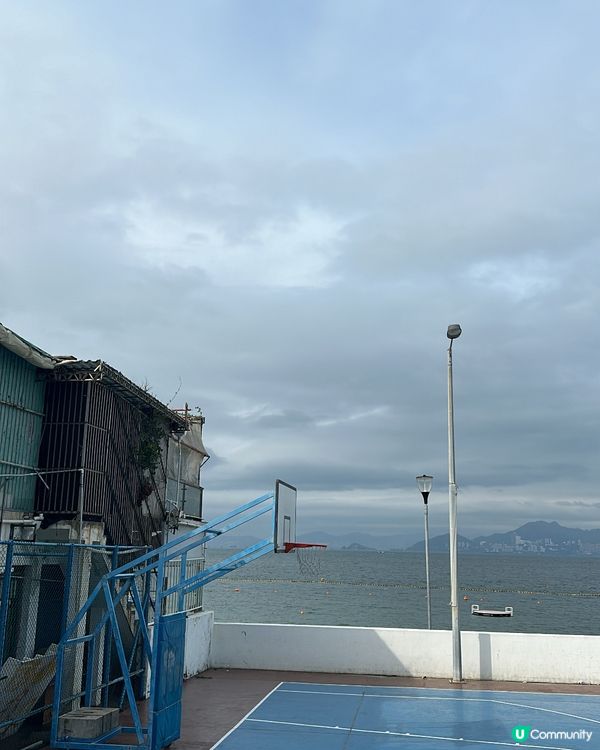 長洲隱世打卡位🌊