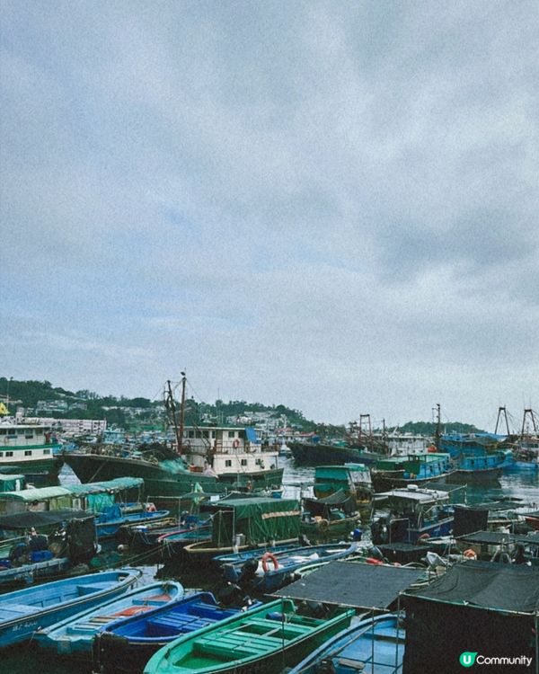 長洲隱世打卡位🌊