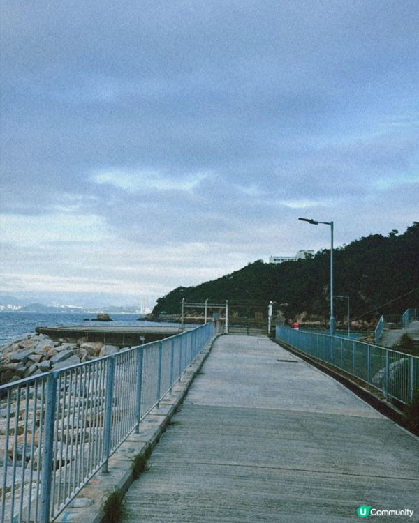 長洲隱世打卡位🌊