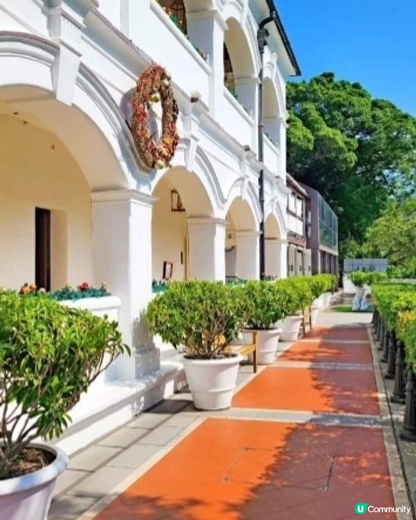 大澳舊警署改變酒店