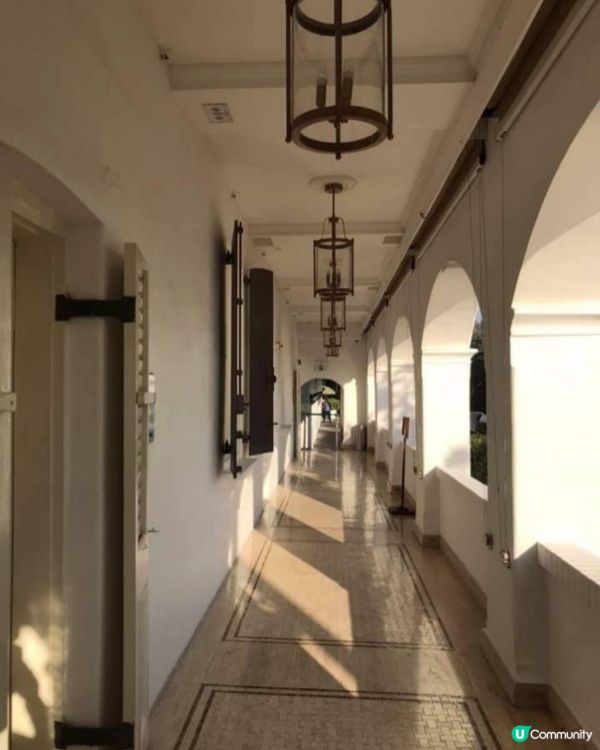 大澳舊警署改變酒店