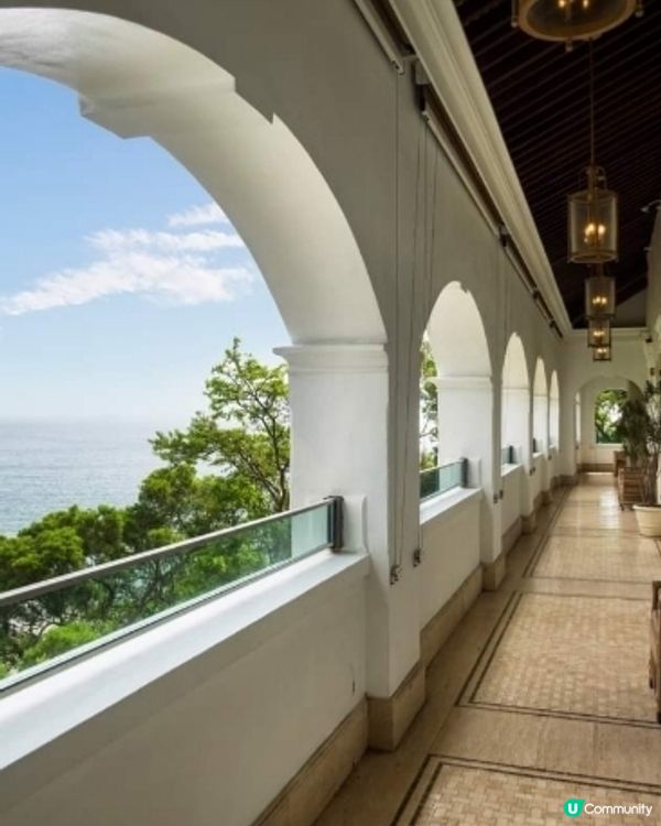 大澳舊警署改變酒店