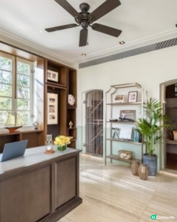 大澳舊警署改變酒店