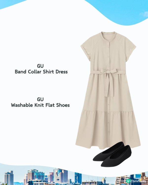 福岡6月天氣附文青穿搭建議✨外遊必save