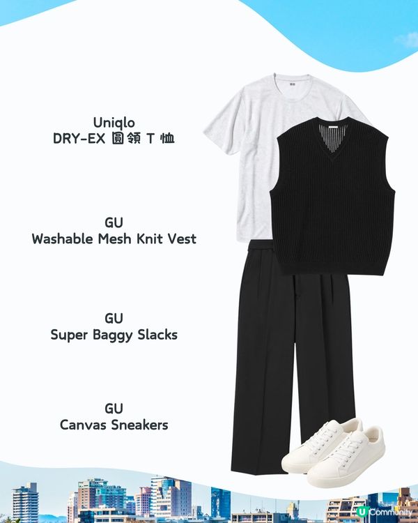 福岡6月天氣附文青穿搭建議✨外遊必save