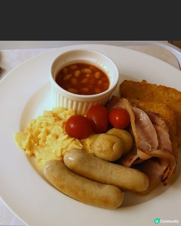 養和醫院餐廳李樹培院4樓（米芝蓮推介）