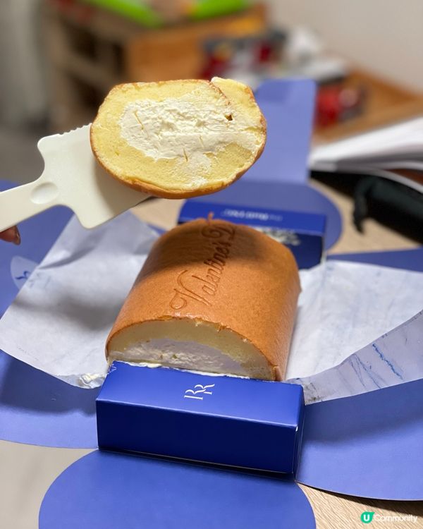 深圳·排隊25分鐘的Rolling Cake好唔好食？