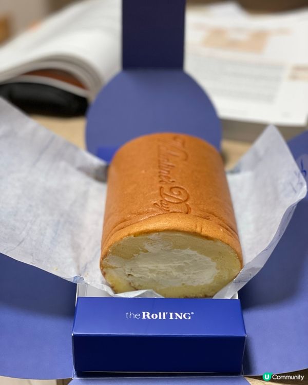 深圳·排隊25分鐘的Rolling Cake好唔好食？