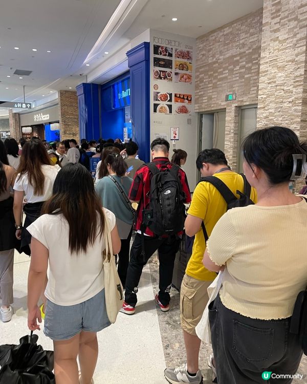 深圳·排隊25分鐘的Rolling Cake好唔好食？