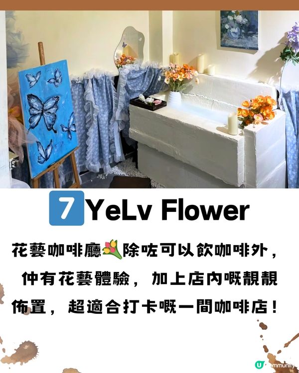 深圳寶安區8大特色咖啡店☕️附交通教學🚗