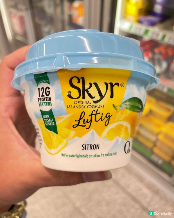 近期大熱❤️冰島乳酪💞