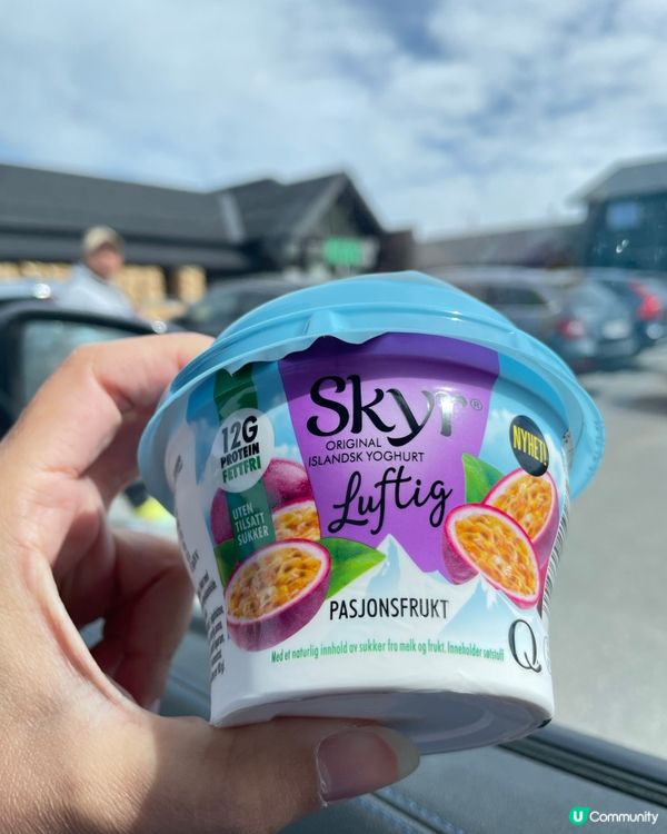 近期大熱❤️冰島乳酪💞